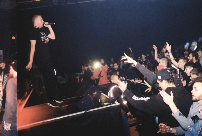 20  SMACK A51 ZAČALA SHOW The Big One Tchagun